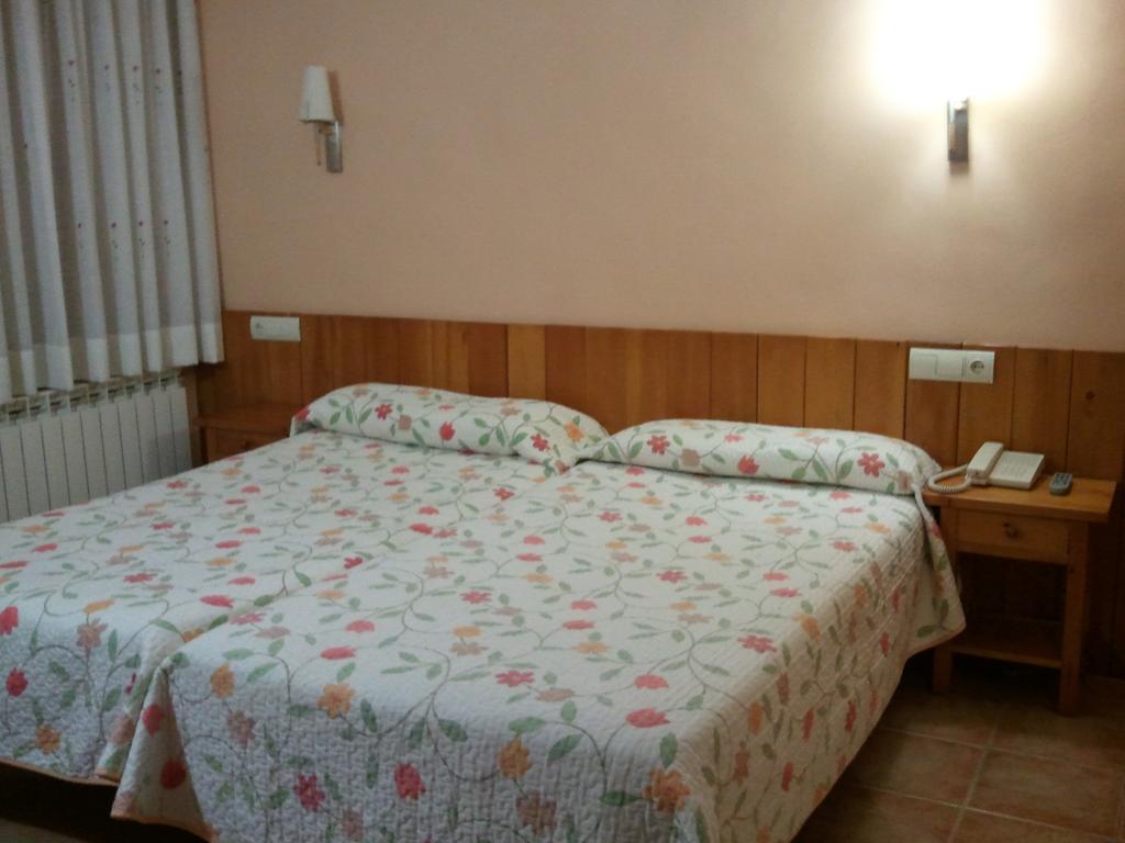 Hotel El Pilar Benasque