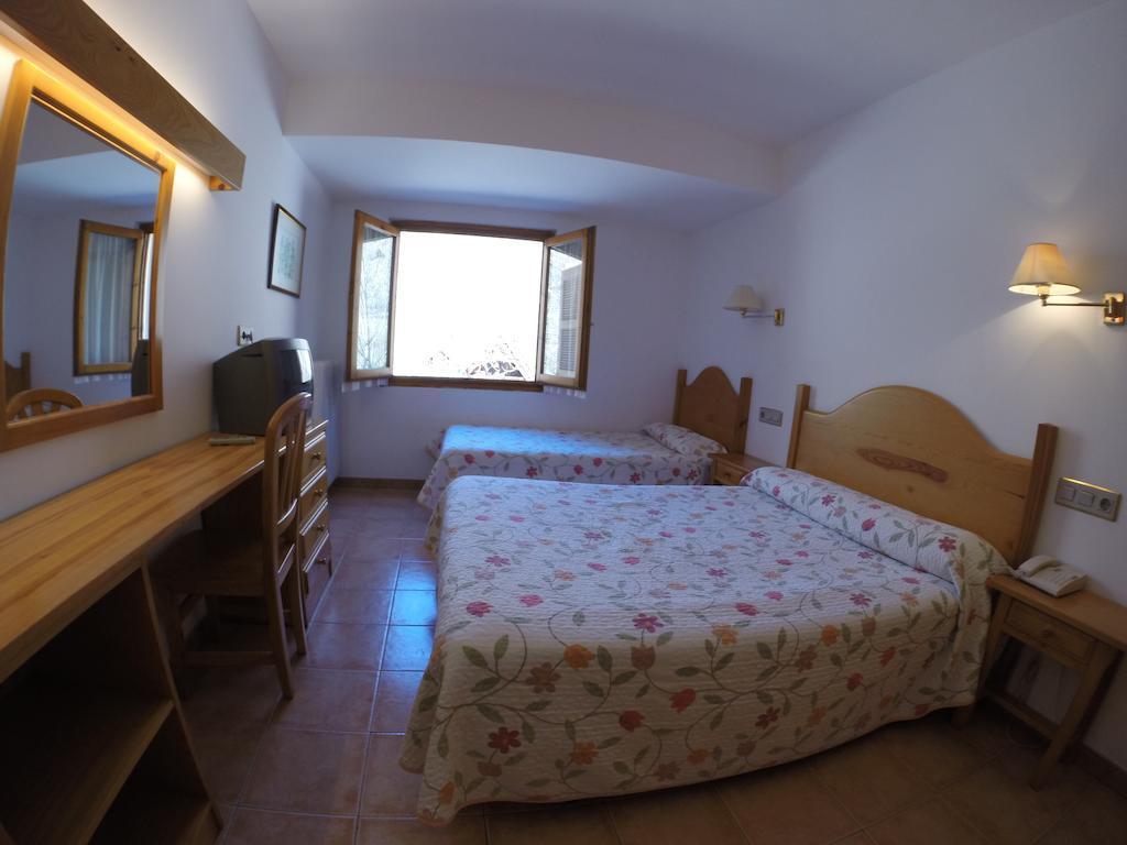 Hotel El Pilar *